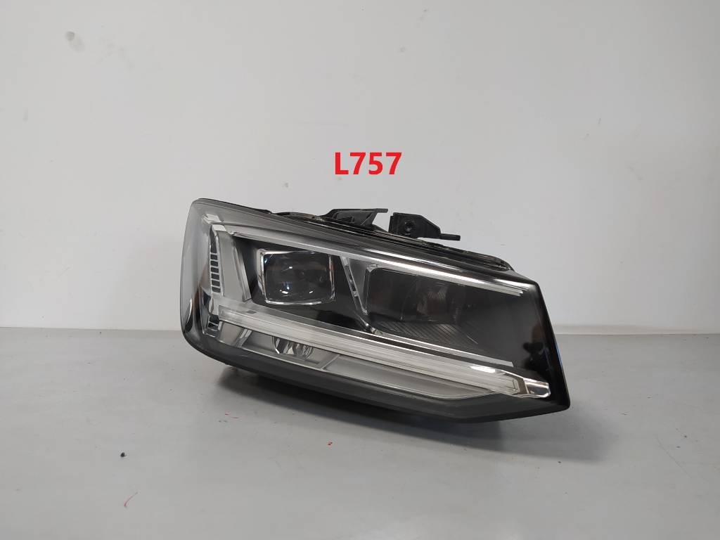 Pravé predné svetlo Audi Q2 FULL LED 81A 16-20