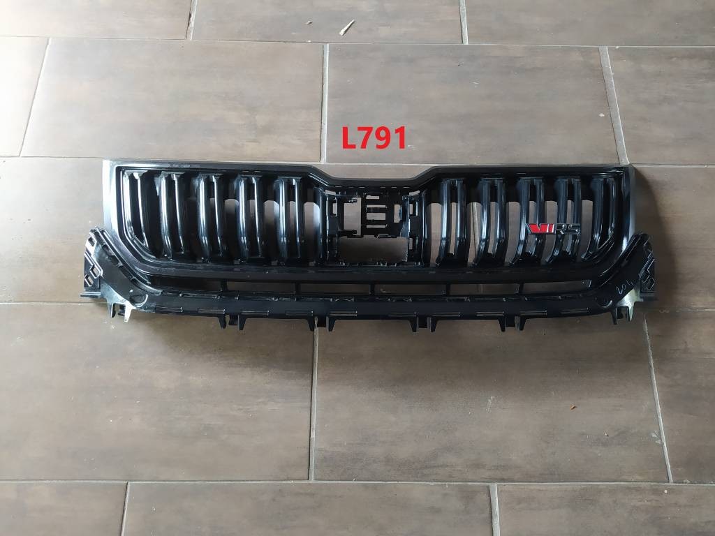Maska mriežka SKODA KODIAQ 565 2017