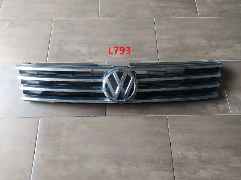 Maska mriežka VW Volkswagen Tiguan II 2 5N 15-20