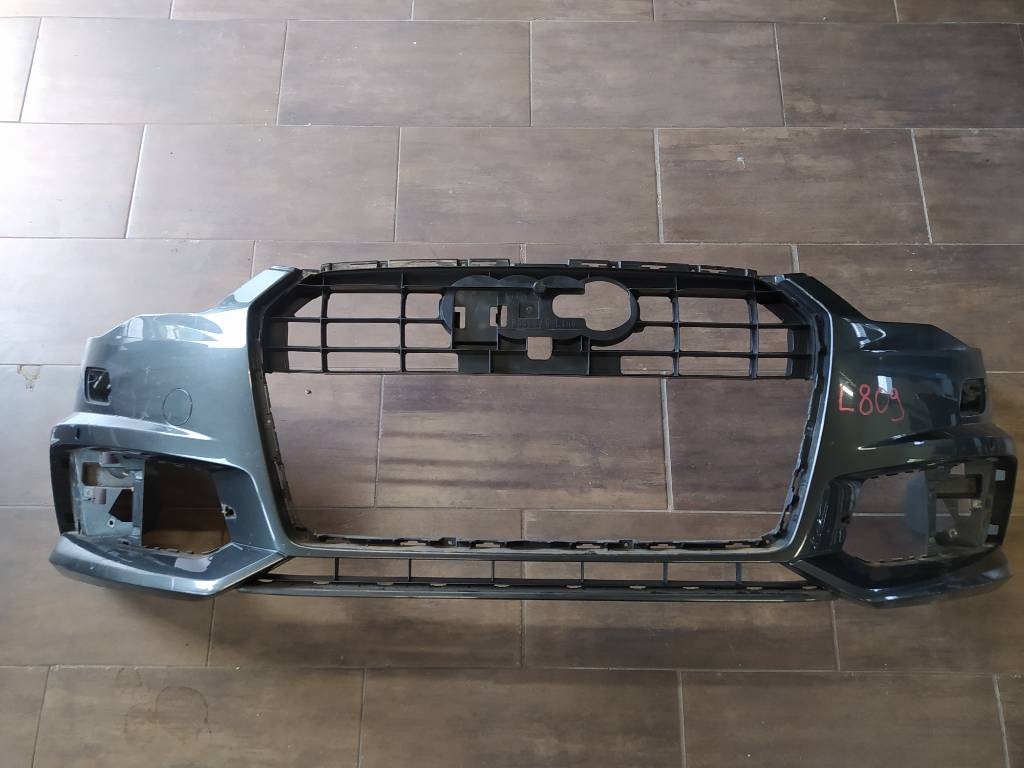 Predný nárazník Audi A6 C7 S-LINE 4G PDC FACELIFT