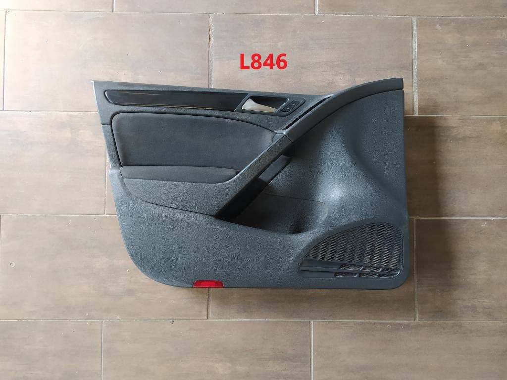 Ľavý predný tapací dverí VW Volkswagen Golf VI 6