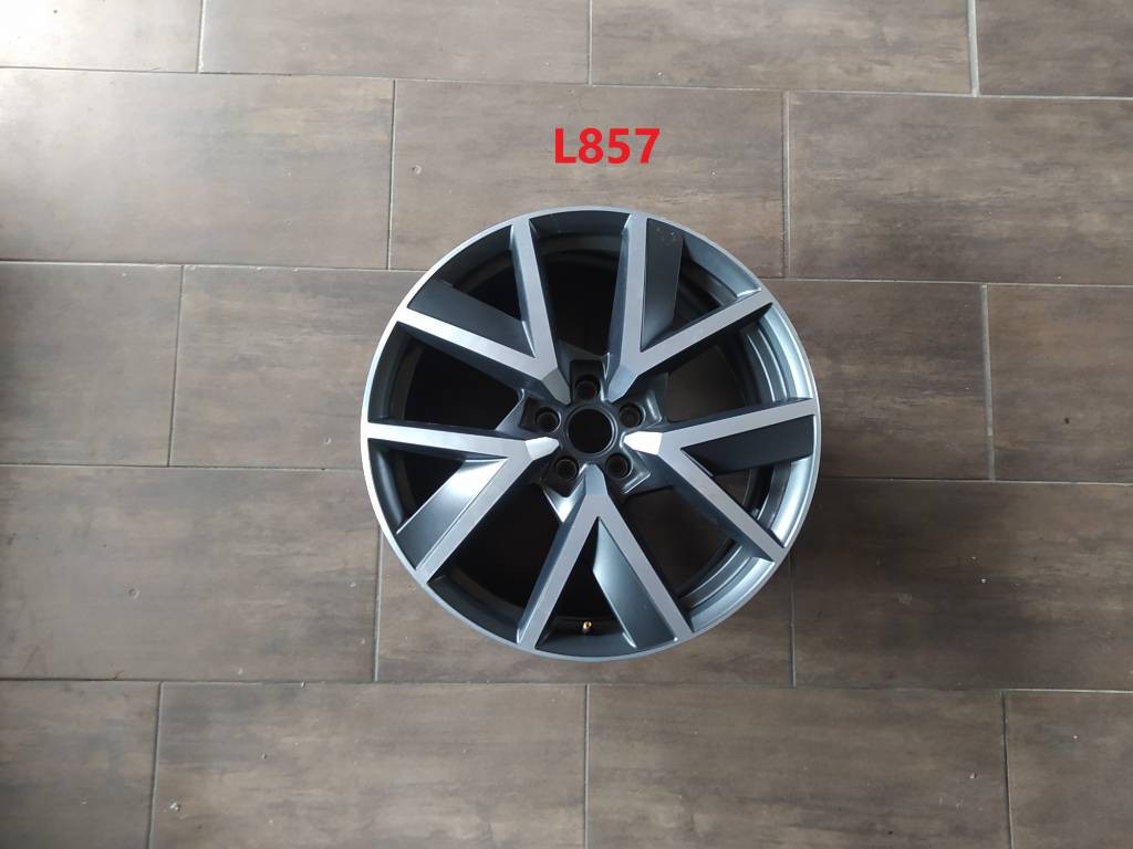 Disk koleso elektrón VW TOUAREG 3 III CR R20