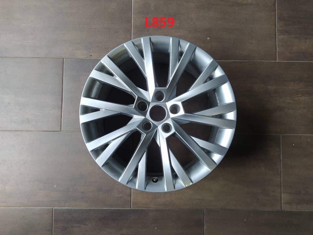 Disk koleso elektrón Škoda Superb III 3 3V R18