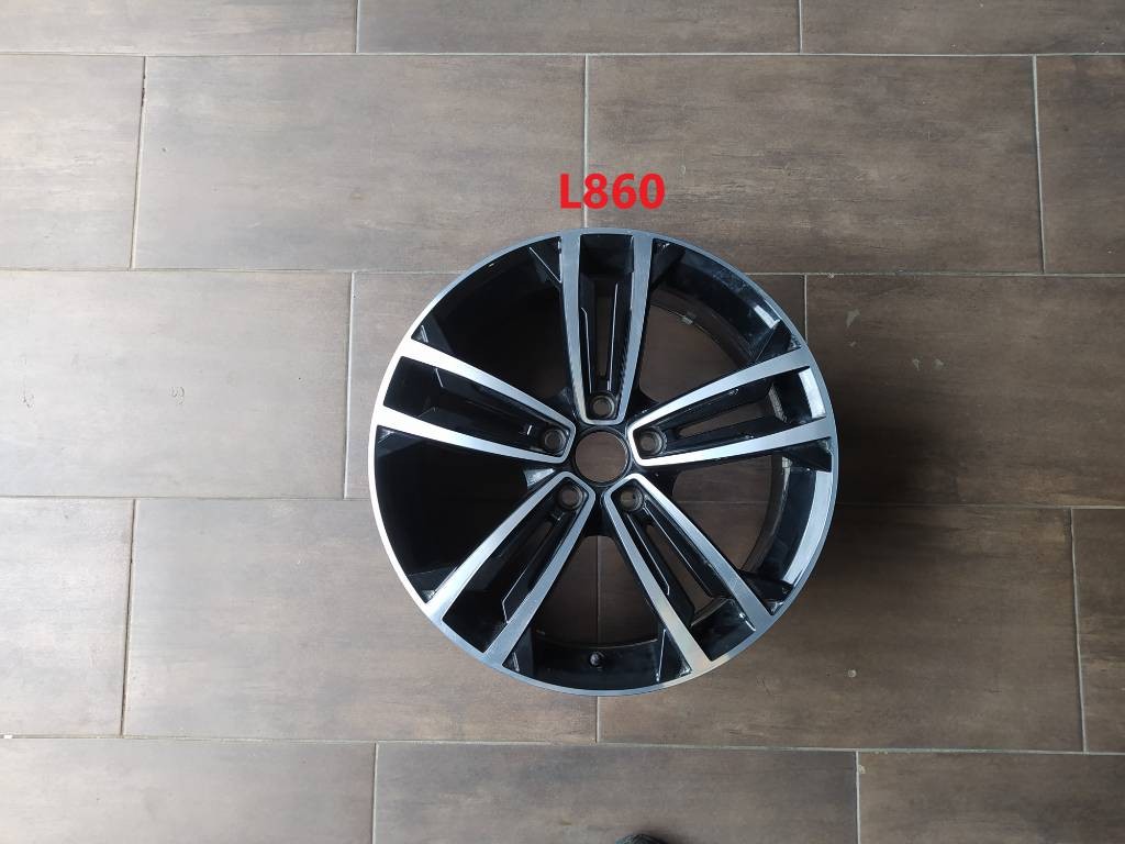 Disk koleso elektrón VW Golf VII 7 5G R18