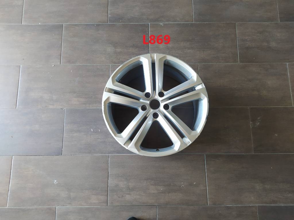 Disk koleso  VW TOUAREG II 7P R21 7P6601025AK
