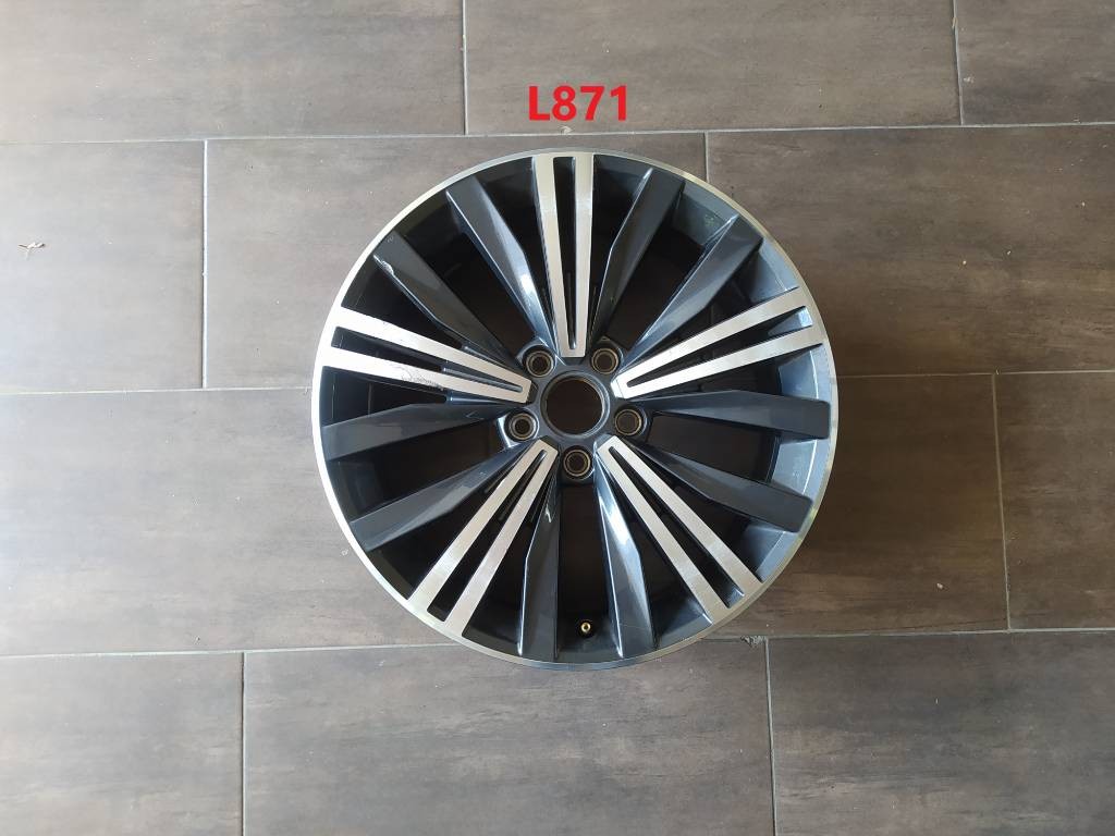 Disk koleso elektrón VW Tiguan II 2 5N R18