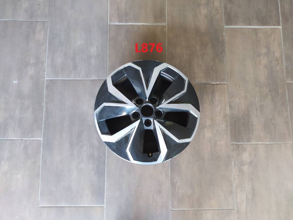 Disk koleso elektrón Škoda Scala Kamiq 658 R16