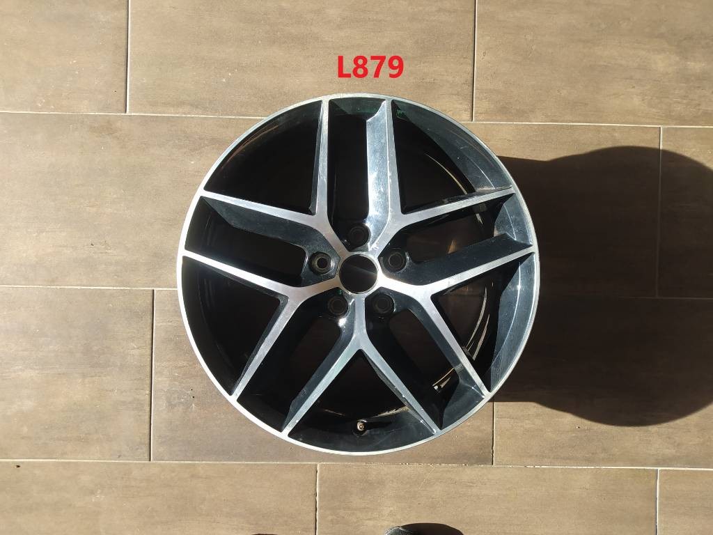 Disk koleso elektrón Seat Leon III 3 FR R18 5F