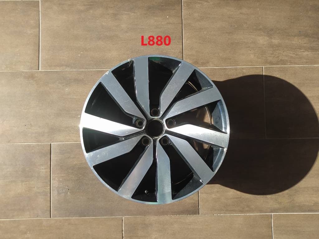 Disk koleso elektrón VW Volkswagen Touran R18 5TA