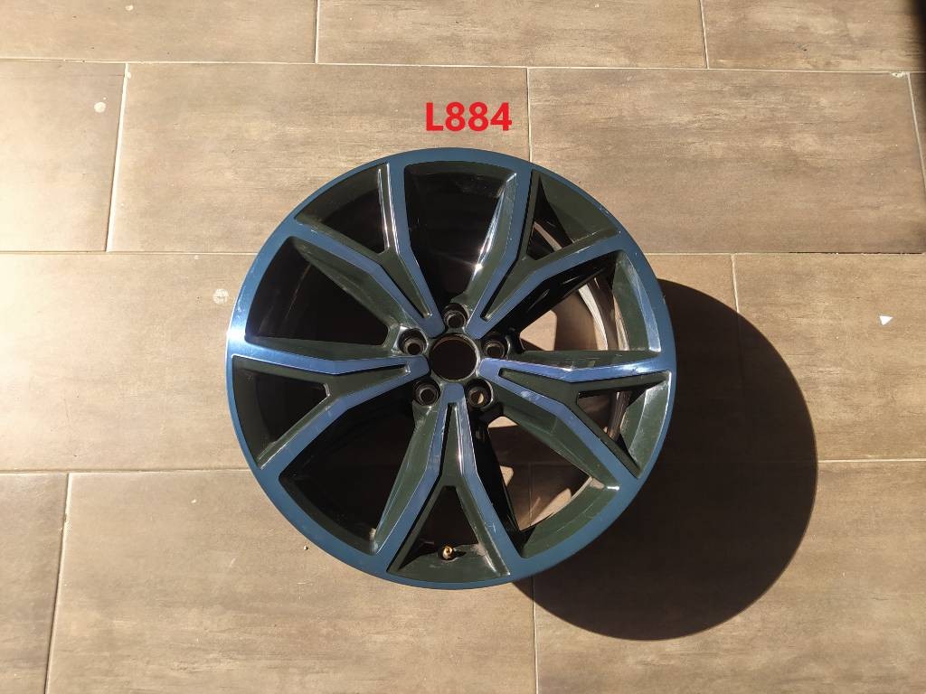 Disk koleso elektrón VW Volkswagen TCROSS TROC R18