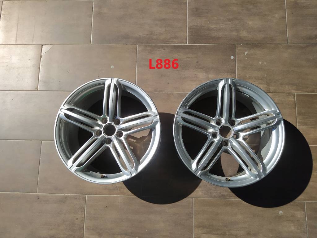 Disky kolesá elektróny Audi A5 8T R19 8T0601025DD