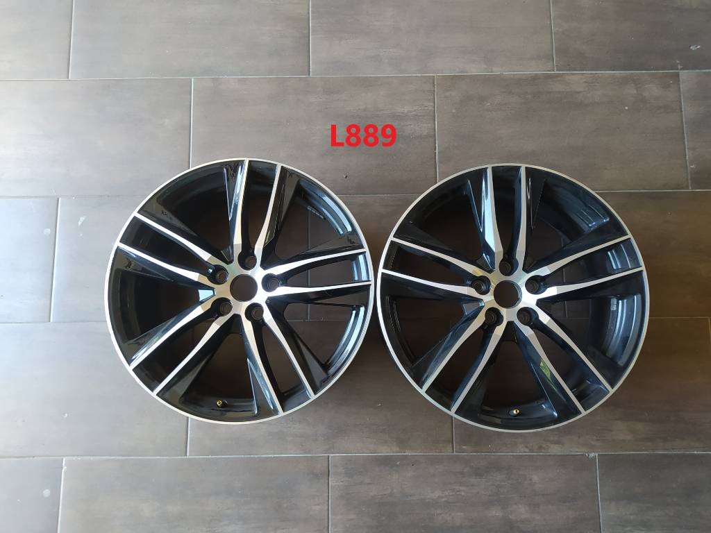 Disky kolesá elektróny Seat Leon III 3 5F R19
