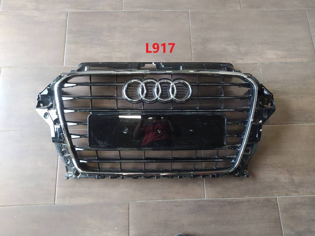 Maska mriežka predného nárazníka Audi A3 8V 2012-