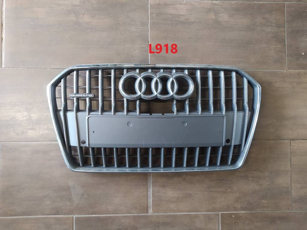 Maska mriežka AUDI A6 C7 4G ALLROAD 14-18