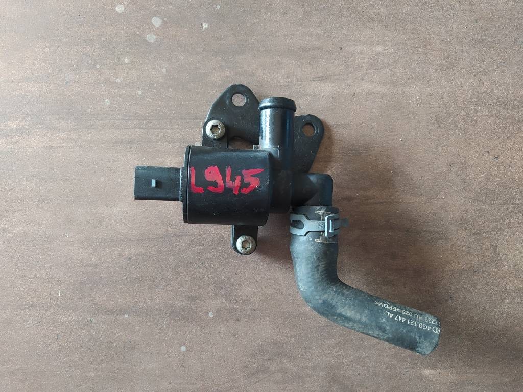 Magnetický ventil vodného čerpadla VW ŠKODA TSI