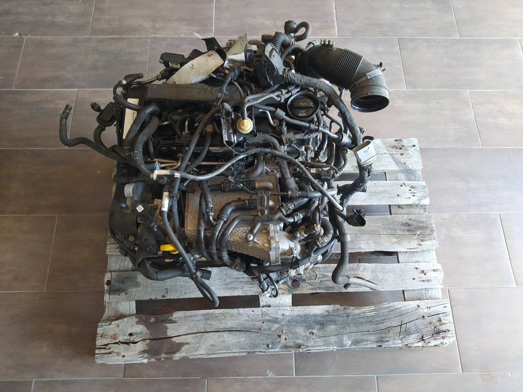 Motor DFC 2.0 140 kW Škoda Superb III 3 3V