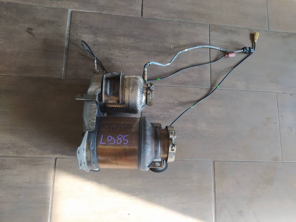 DPF Filter VW Volkswagen Seat Škoda AUDI 2.0 TDI