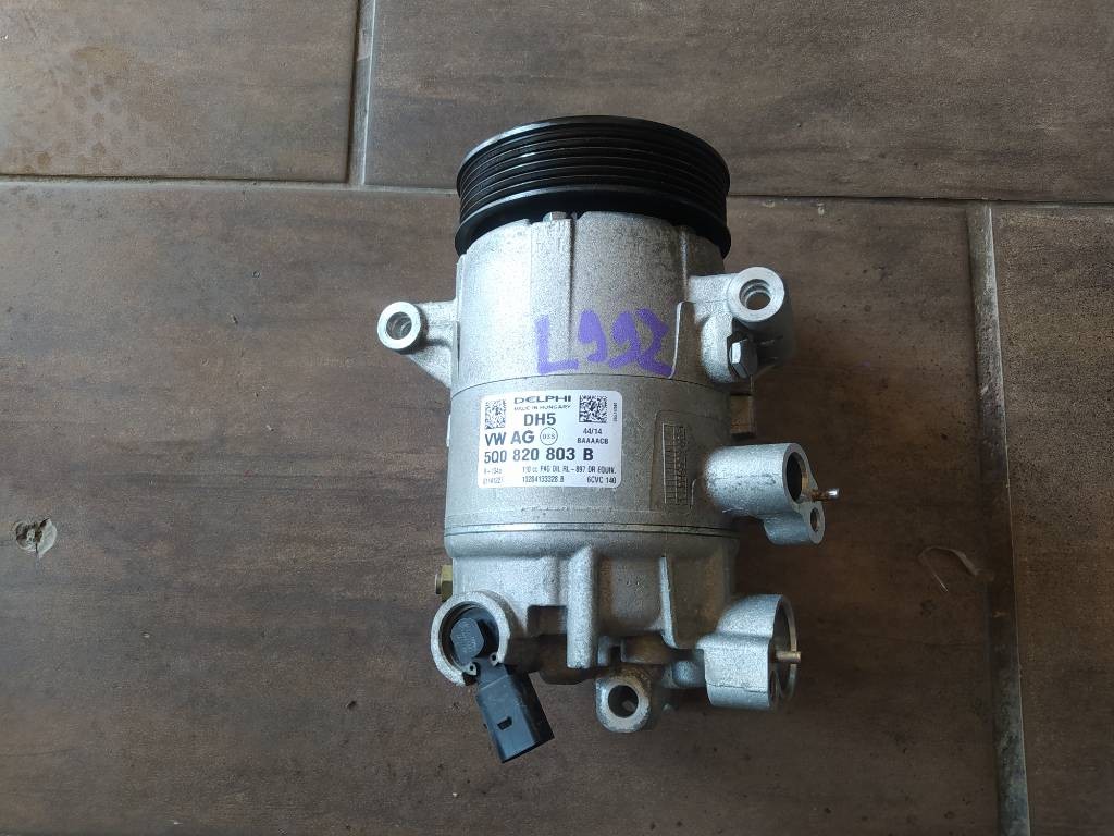 Kompresor klimakompresor VW ŠKODA AUDI 2.0 TDI CUP