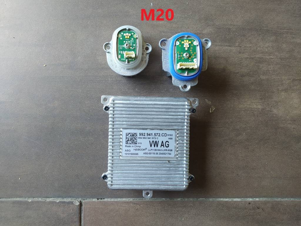 Jednotka modul LED svetla Škoda Octavia IV 4 5E3