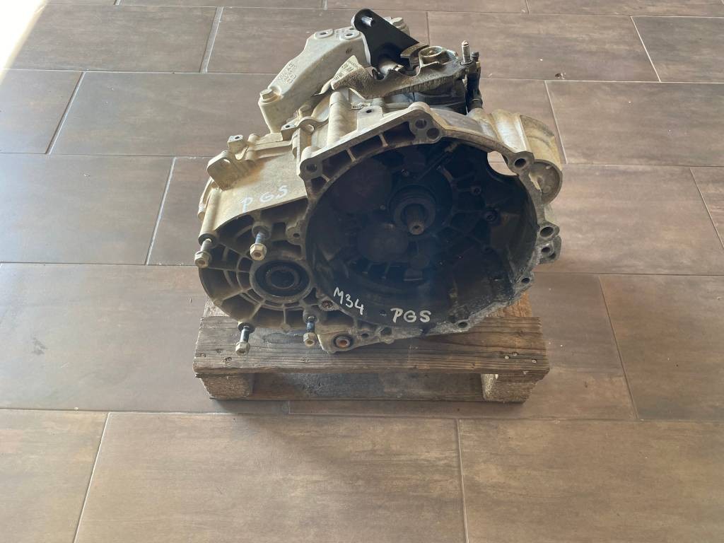 Manuálna prevodovka PGS ŠKODA AUDI VW SEAT 4X4 2.0