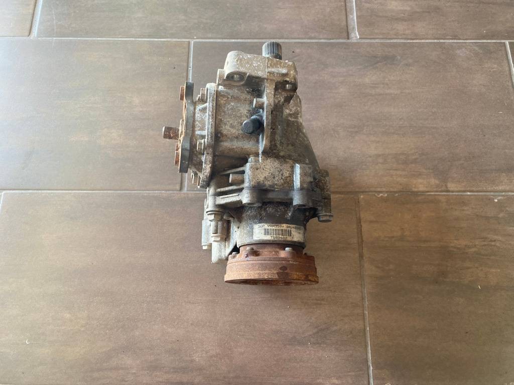Reduktor prevodovky MTZ SDP 2.0 TDI dsg 4x4