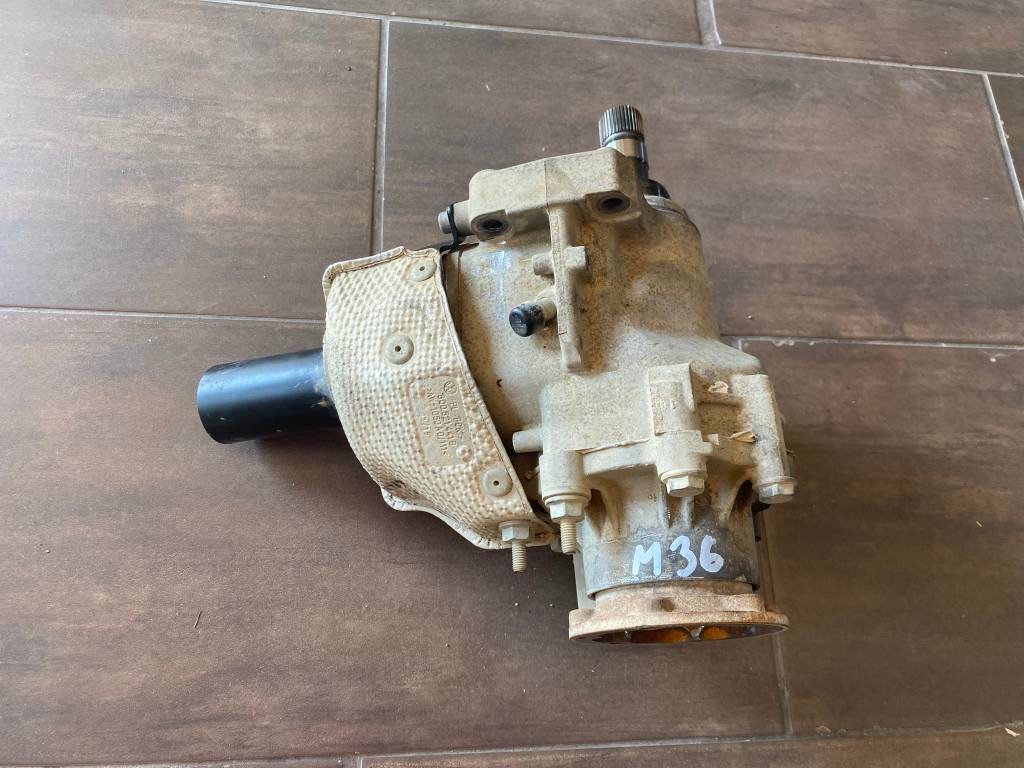 Reduktor prevodovky LPT PGS 2.0 TDI 4x4 VW ŠKODA