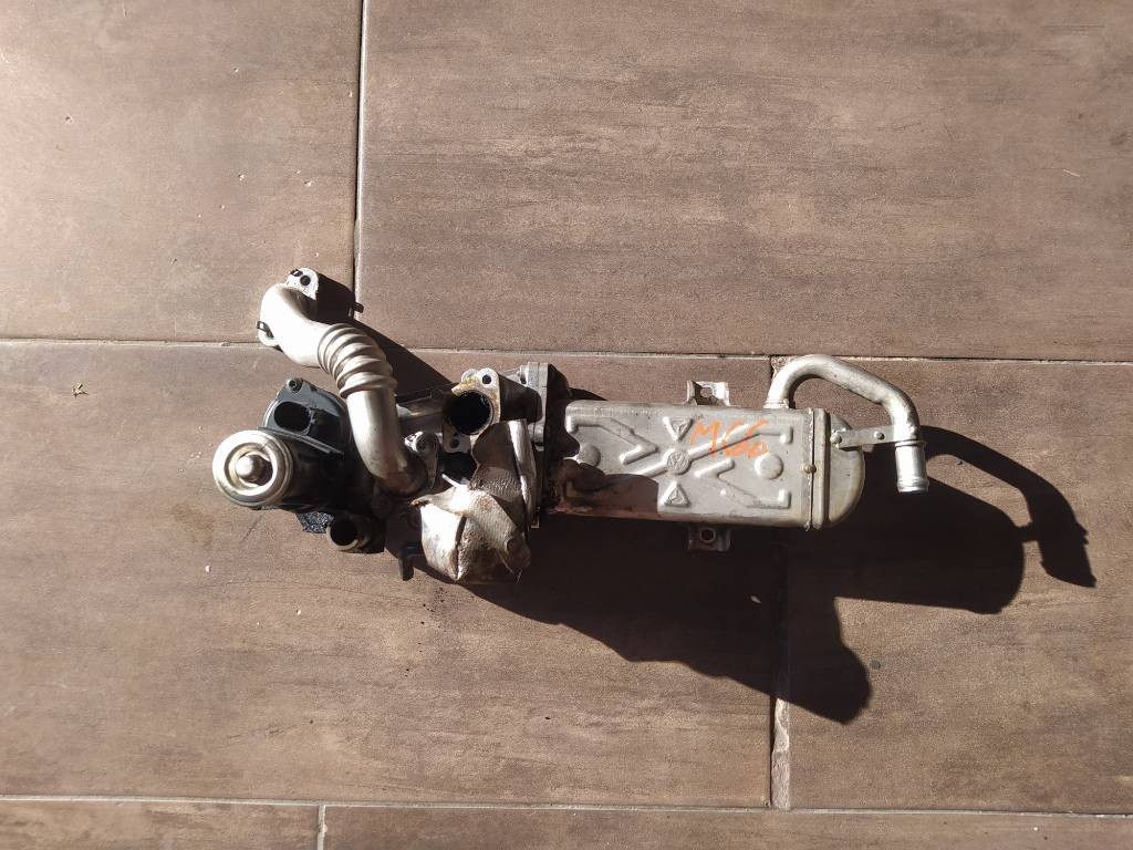 EGR chladič spalin VW AUDI SKODA SEAT 03L131512CF