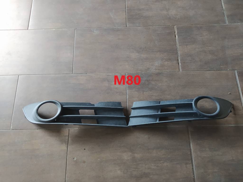 Mriežky predného nárazníka VW Touran I 1 1T FL