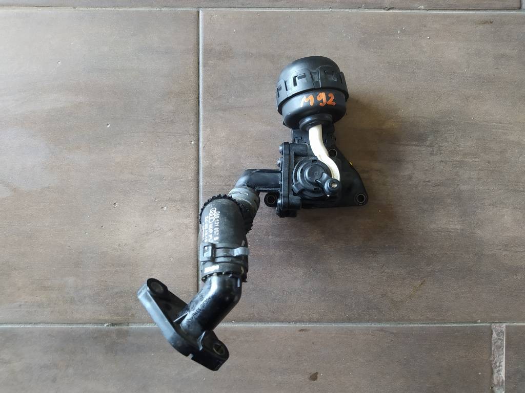 Regulačný ventil VW Volkswagen Audi 3.0 TDI CRT