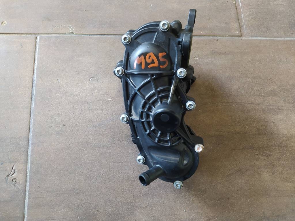 Termostat chladenia VW AUDI 3.0 TDI CRT