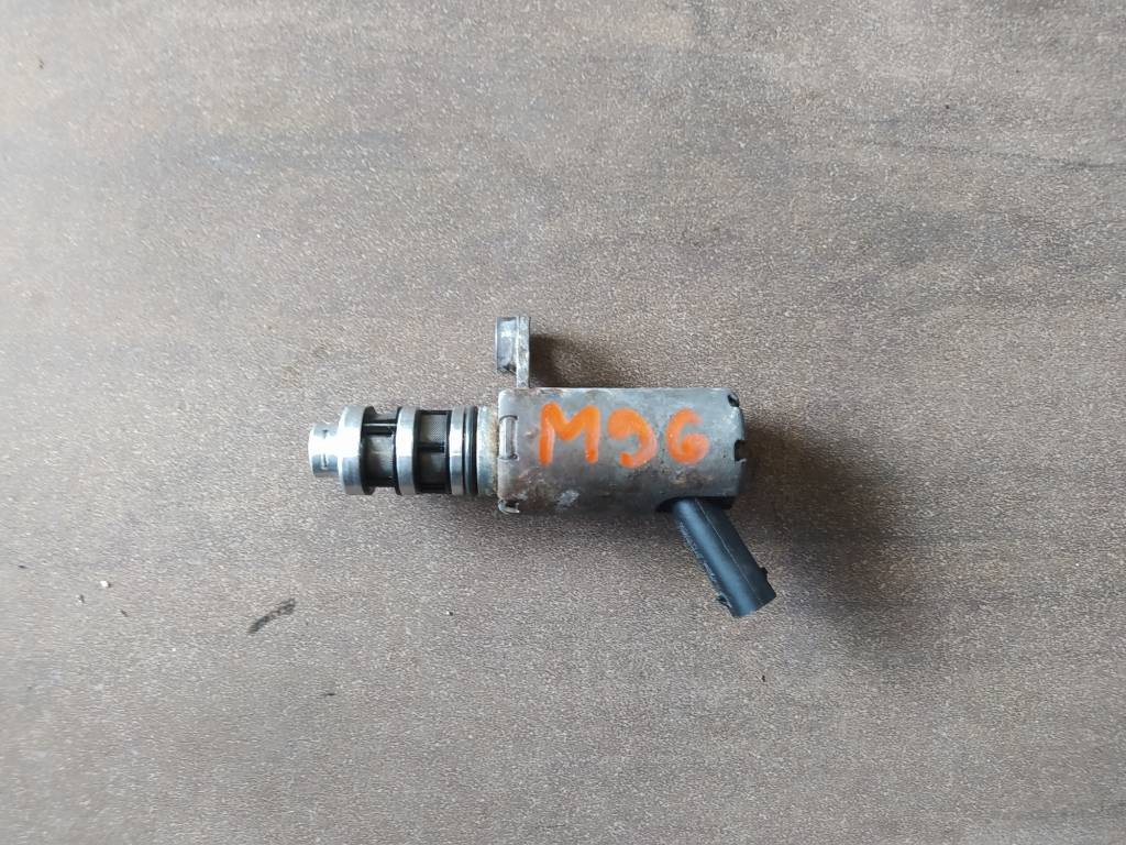 Regulácia tlaku oleja s filtrom Audi VW 3.0 TDI