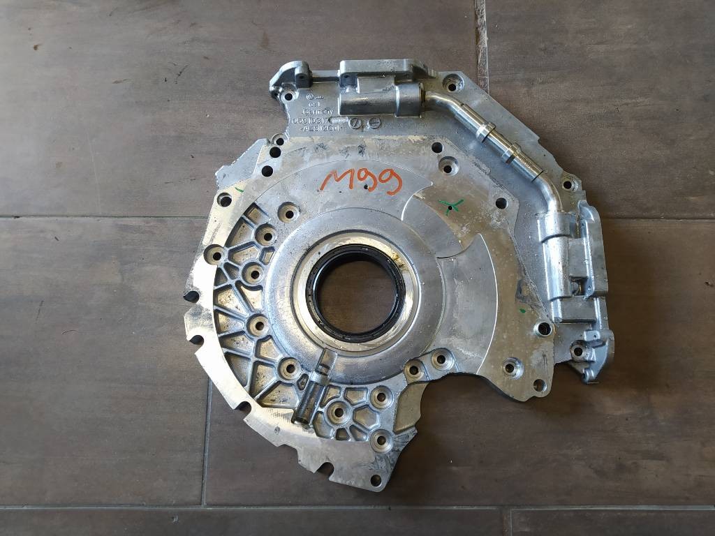 Kryt motora rozvodov 3.0 TDI CRT AUDI VW
