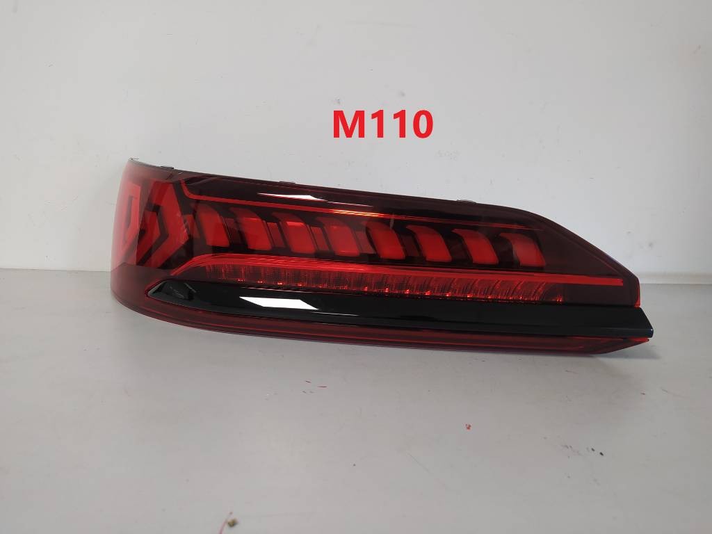 Ľavé zadné svetlo Audi Q7 4M II 2 LED FACELIFT