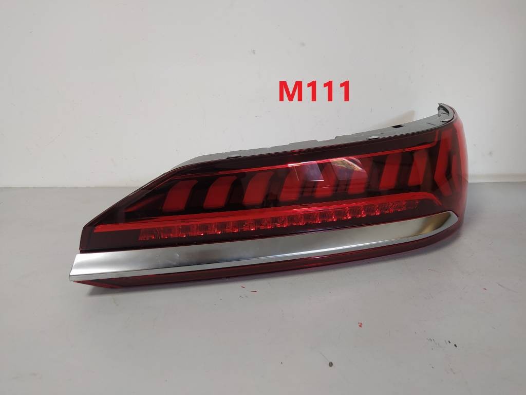 Pravé zadné svetlo Audi Q7 4M II 2 LED FACELIFT