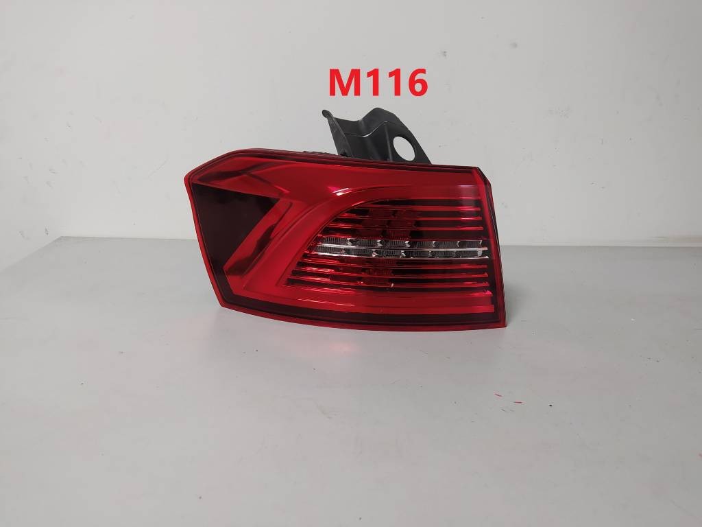 Pravé zadné svetlo VW Volkswagen Passat B8 LED 3G9