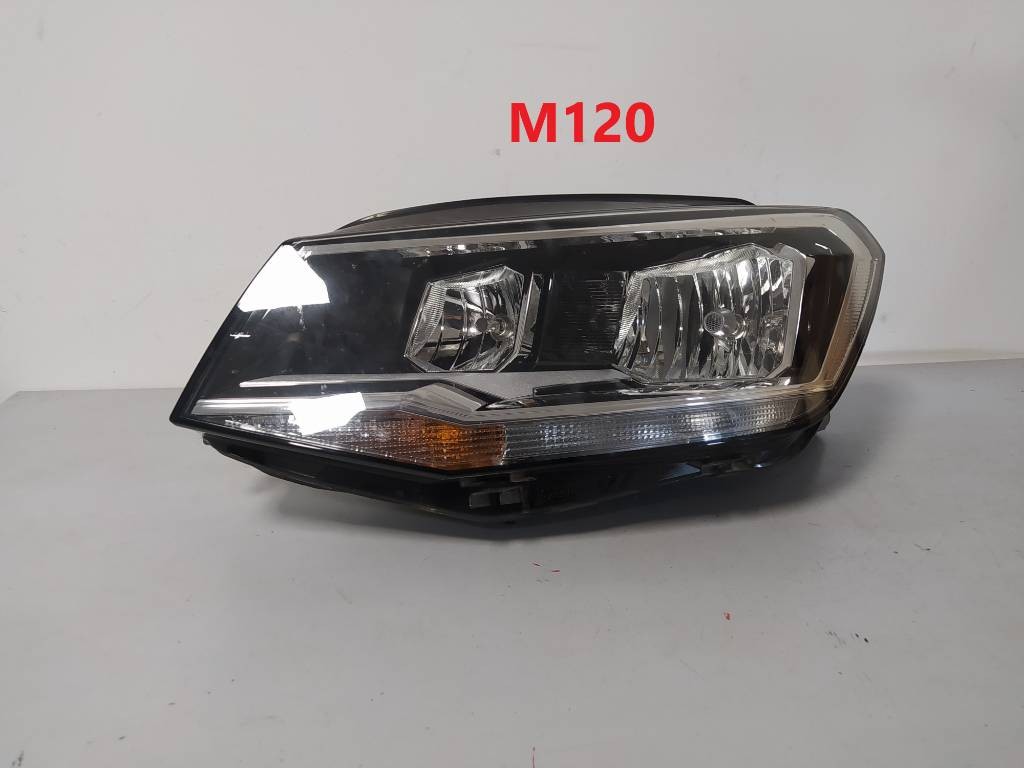 Ľavé predné svetlo VW Volkswagen Caddy FACELIFT 2K