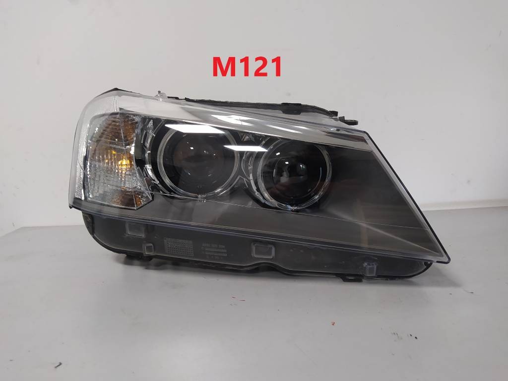 Pravé predné svetlo BMW X3 F25 BI-XENON