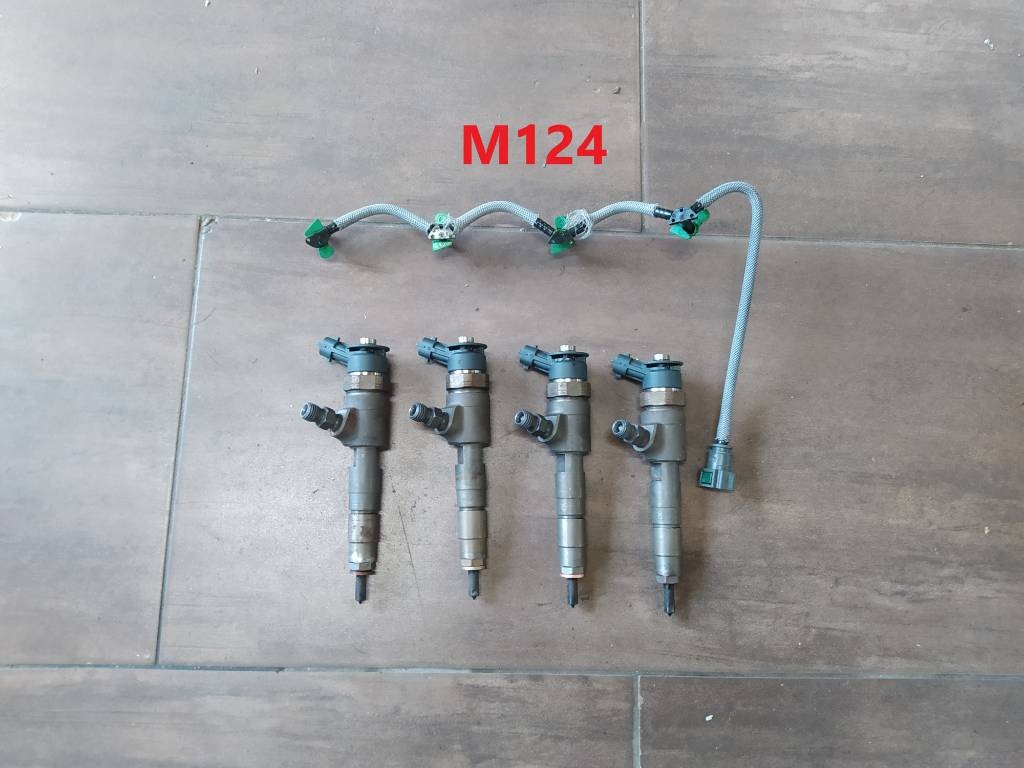 Vstrekovacie trysky 1.6 TDCI T3JB FORD