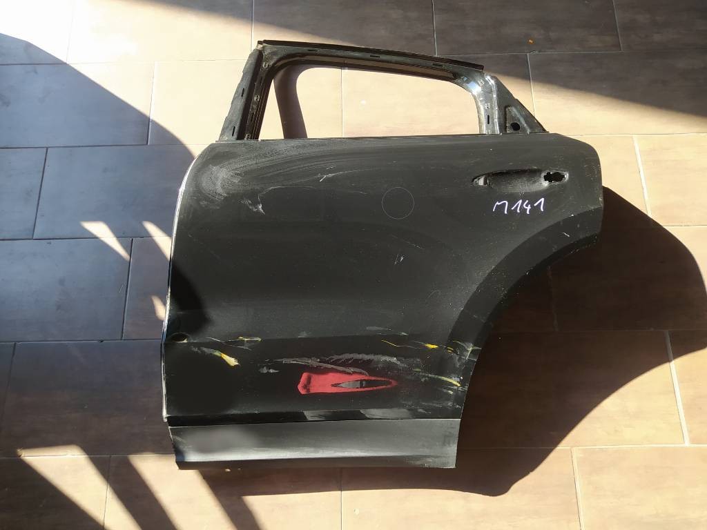 Ľavé zadné dvere Porsche Cayenne Coupé 9Y 18-