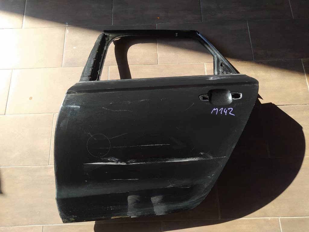 Ľavé zadné dvere Audi A6 C7 4G