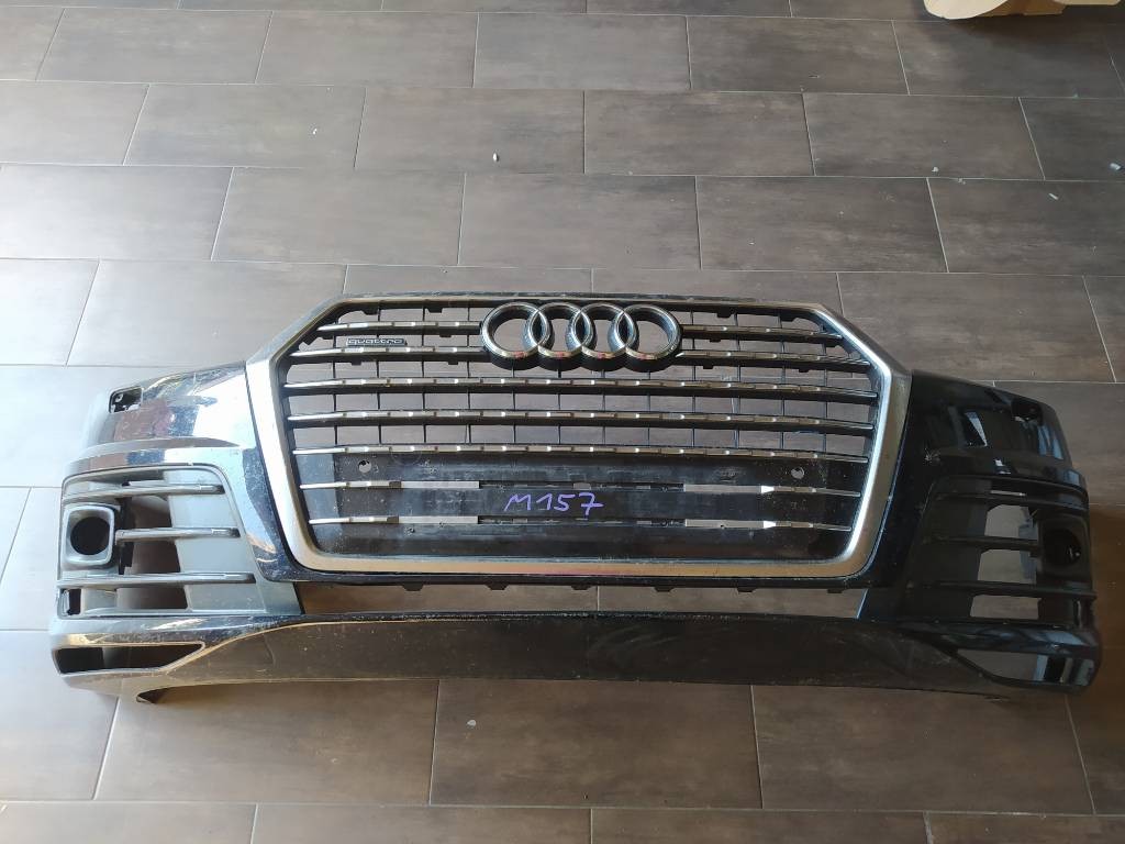 Predný nárarzík AUDI Q7 SQ7 4M 15 - 19