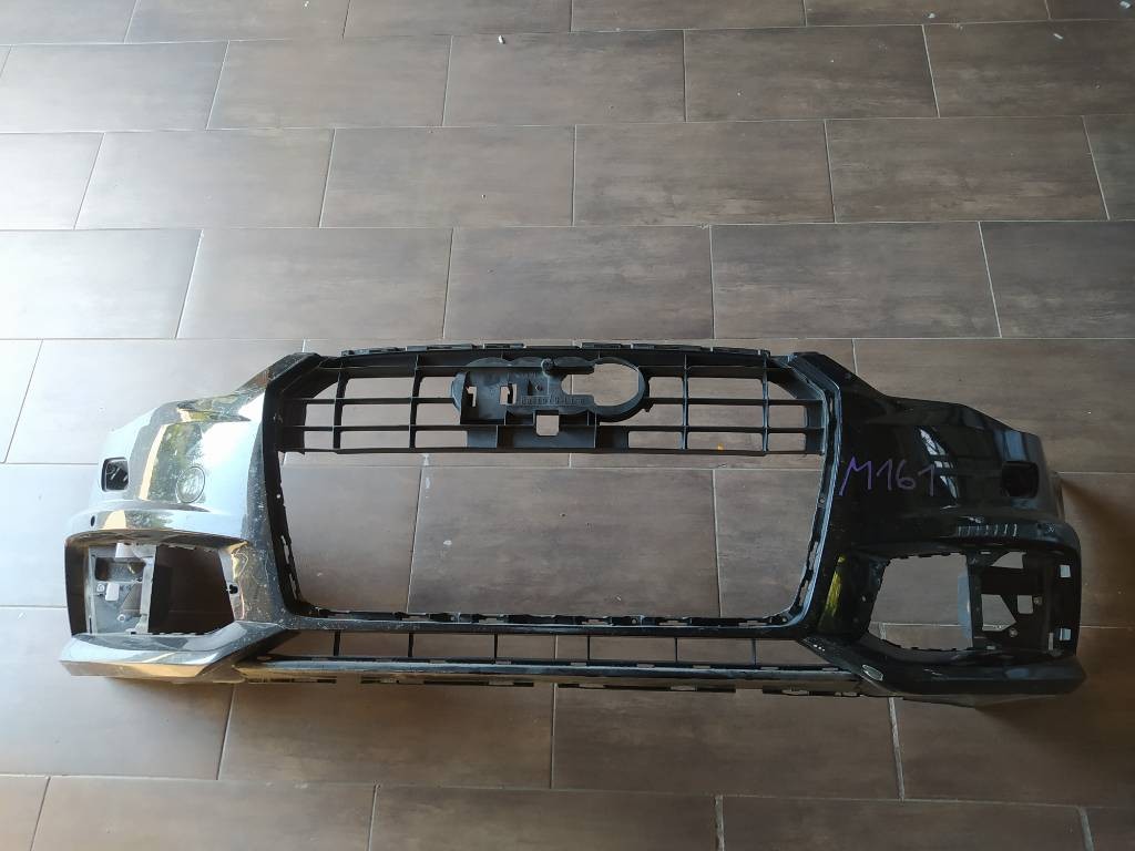Predný nárazník Audi A6 C7 S-LINE 4G PDC FACELIFT