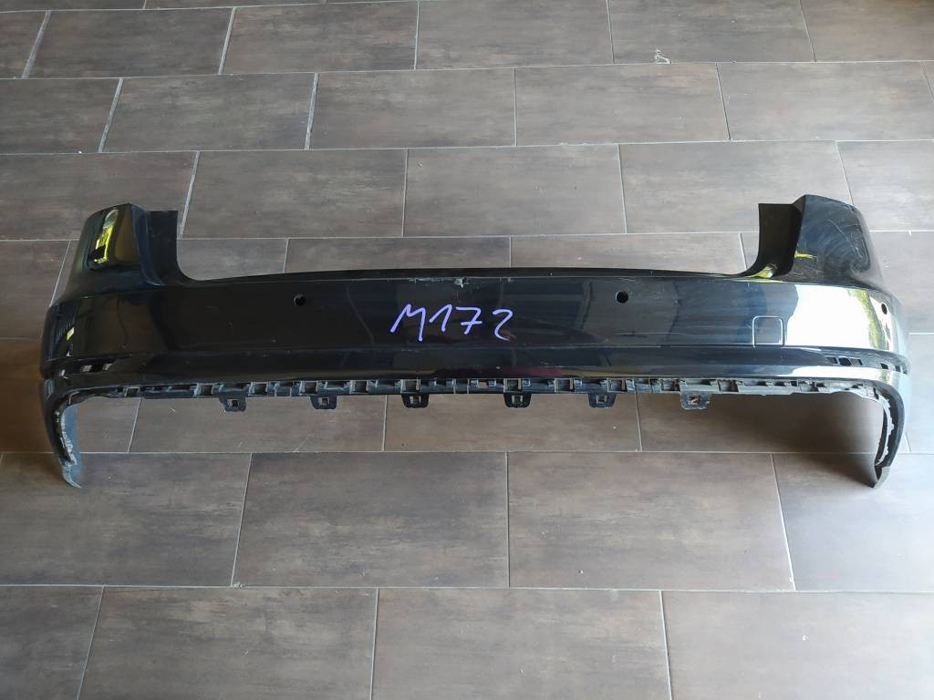 Zadný nárazník AUDI A4 B9 8W9 COMBI