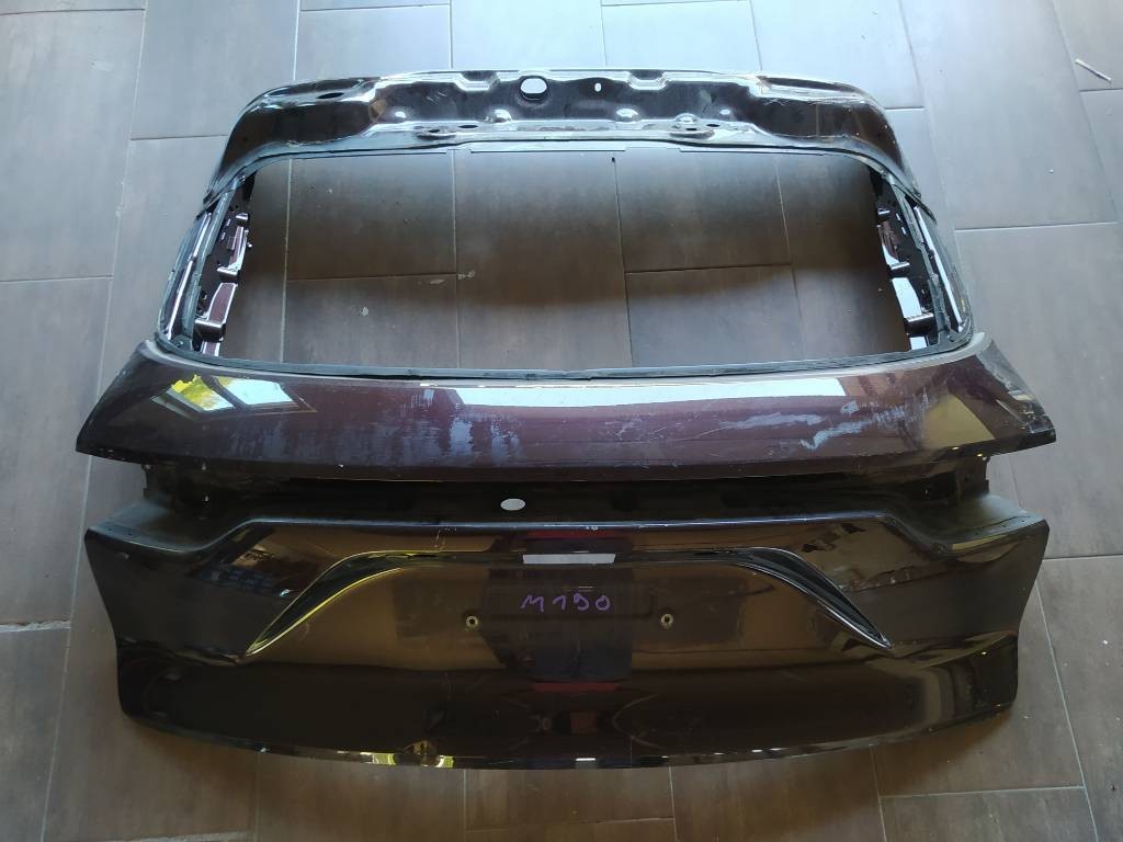 Zadná kapota kufor Porsche Cayenne III 3  9Y