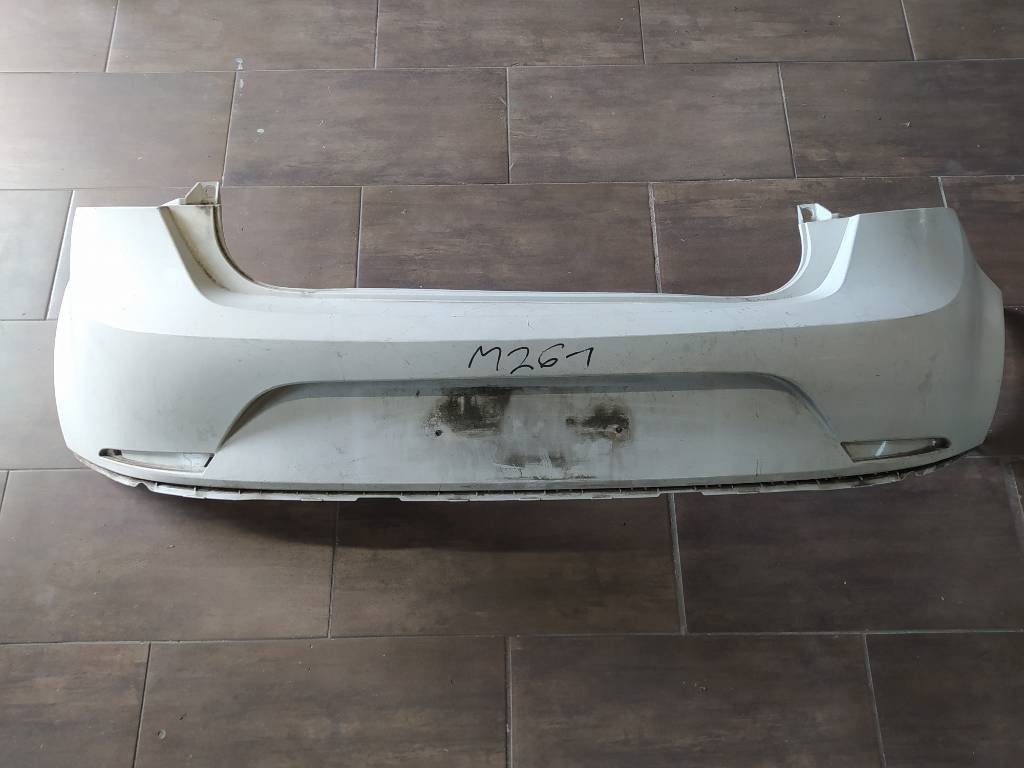 Zadný nárazník Seat Ibiza IV 4 08-12 6J 5d
