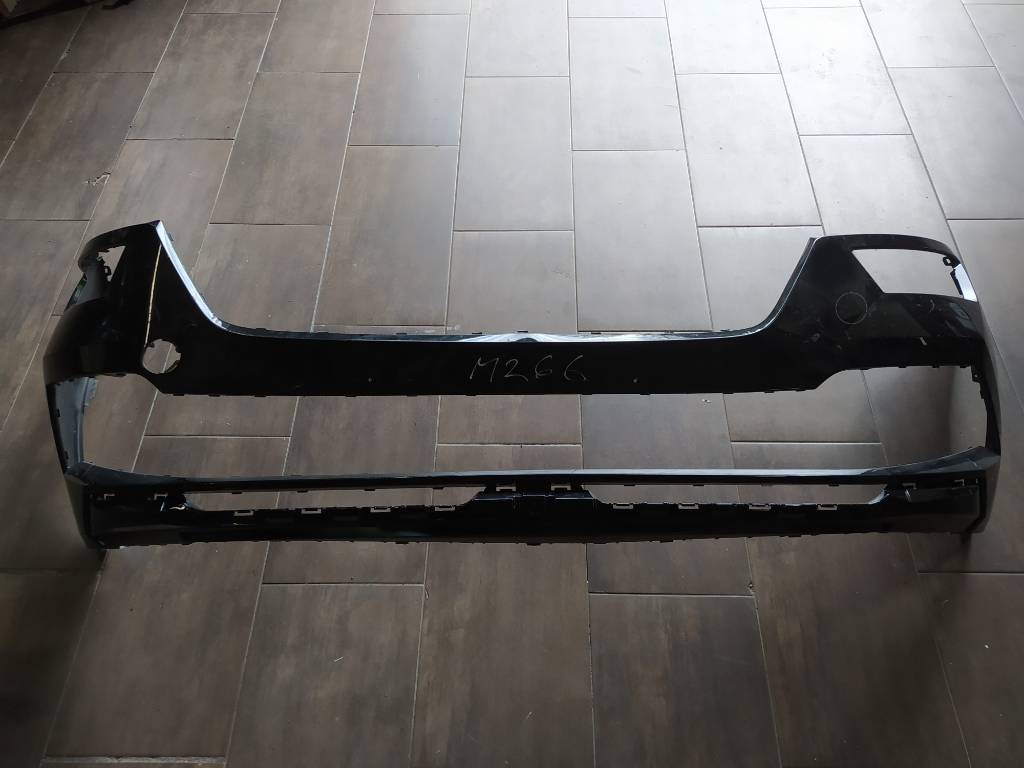 Predný nárazník Škoda Kamiq 658
