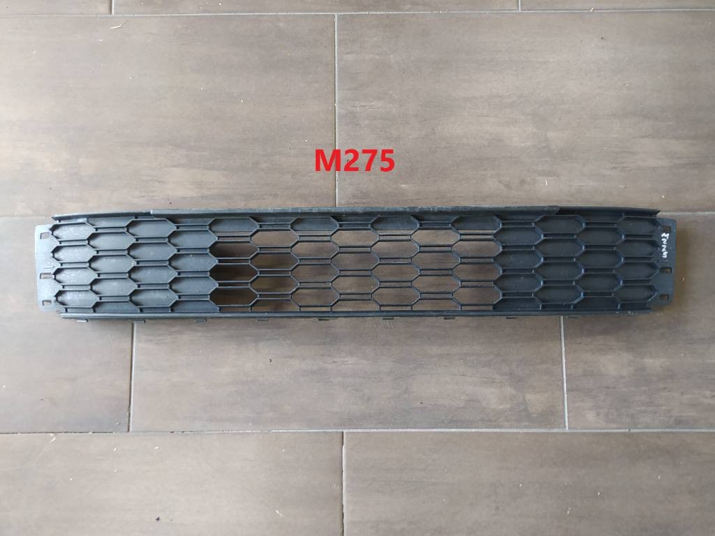 Mriežka nárazníka Škoda Fabia III 3 6V FACELIFT