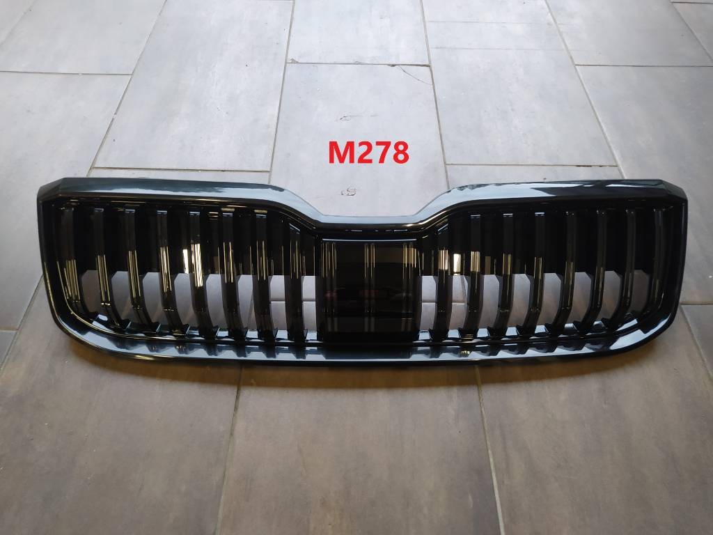Maska mriežka nárazníka ŠKODA Superb III 3 3V FL