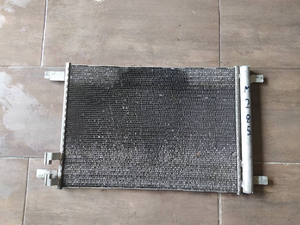 Chladič vody klímy VW AUDI SEAT ŠKODA