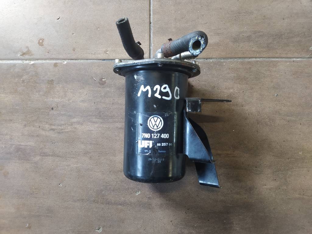 Palivový filter VW ŠKODA AUDI SEAT 2.0 TDI CFF